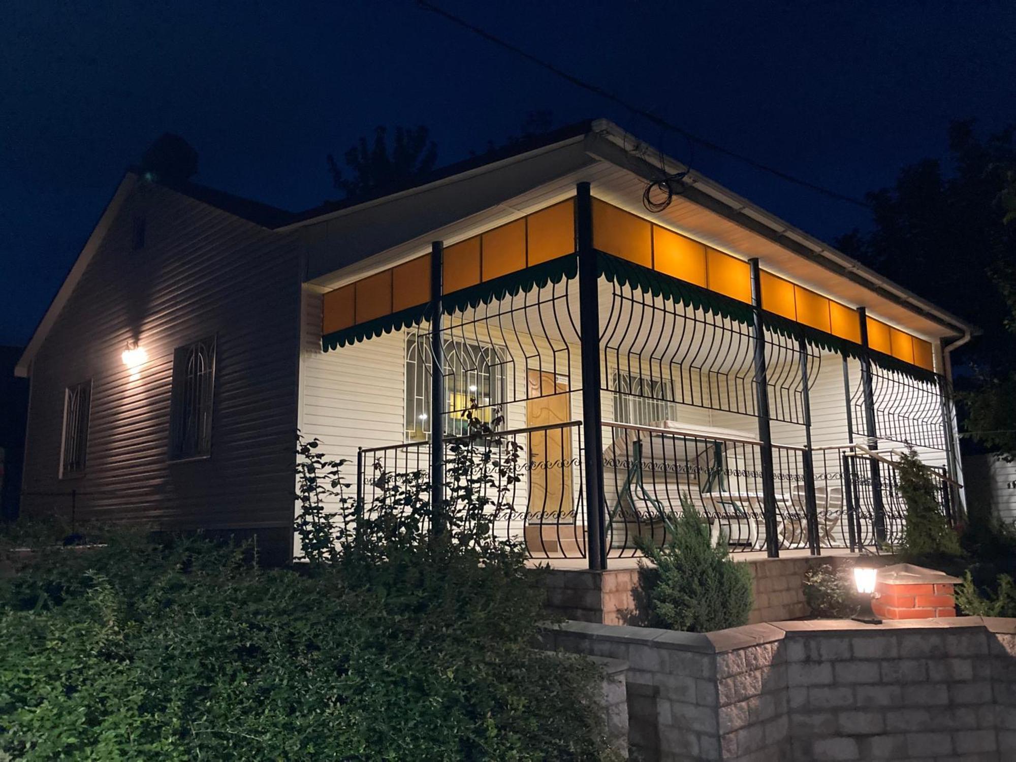 Villa House near the sea Odessa Esterno foto